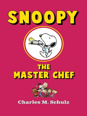 cover image of Snoopy the Master Chef